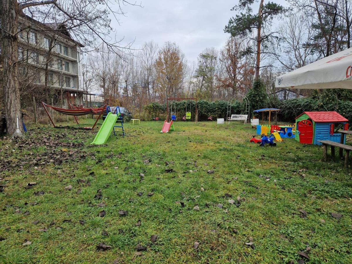 Pensiunea Carpe Diem Râmnicu Vâlcea Exteriör bild